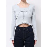 フリルニットアンサンブル | jouetie | 詳細画像13