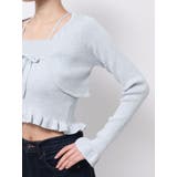 フリルニットアンサンブル | jouetie | 詳細画像17