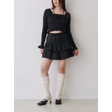 フリルニットアンサンブル | jouetie | 詳細画像4