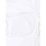 バックオープンロゴトップス | jouetie | 詳細画像30 