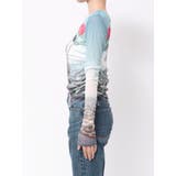 フォトプリントシアートップス【セットアップ対応】 | jouetie | 詳細画像19 