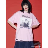 【KevinCummins×jouetie】BIGフォトTシャツ | jouetie | 詳細画像10 