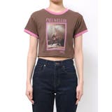 【KevinCummins×jouetie】フィットフォトTシャツ | jouetie | 詳細画像12