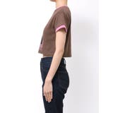 【KevinCummins×jouetie】フィットフォトTシャツ | jouetie | 詳細画像13