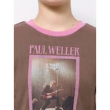 【KevinCummins×jouetie】フィットフォトTシャツ | jouetie | 詳細画像15