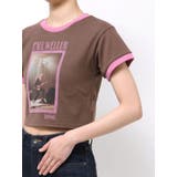 【KevinCummins×jouetie】フィットフォトTシャツ | jouetie | 詳細画像16