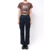 【KevinCummins×jouetie】フィットフォトTシャツ | jouetie | 詳細画像19