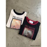 【KevinCummins×jouetie】フィットフォトTシャツ | jouetie | 詳細画像2