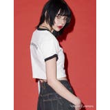 【KevinCummins×jouetie】フィットフォトTシャツ | jouetie | 詳細画像6