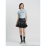 【メロクロコラボ】KUROMIフリルチョーカーリボントップス | jouetie | 詳細画像12 