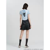 【メロクロコラボ】KUROMIフリルチョーカーリボントップス | jouetie | 詳細画像13 