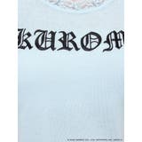 【メロクロコラボ】KUROMIフリルチョーカーリボントップス | jouetie | 詳細画像24 