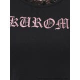 【メロクロコラボ】KUROMIフリルチョーカーリボントップス | jouetie | 詳細画像25 