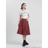 【メロクロコラボ】My Melodyフリルチョーカーリボントップス | jouetie | 詳細画像12 