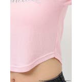 【メロクロコラボ】My Melodyフリルチョーカーリボントップス | jouetie | 詳細画像21 