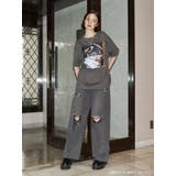 【TVアニメ『チェンソーマン』】シーンBIGTシャツ | jouetie | 詳細画像23 