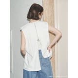 【TVアニメ『チェンソーマン』】ノースリーブBIGTシャツ | jouetie | 詳細画像11 