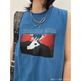 【TVアニメ『チェンソーマン』】ノースリーブBIGTシャツ | jouetie | 詳細画像15 