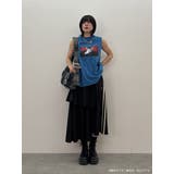 【TVアニメ『チェンソーマン』】ノースリーブBIGTシャツ | jouetie | 詳細画像18 