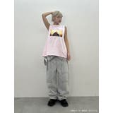 【TVアニメ『チェンソーマン』】ノースリーブBIGTシャツ | jouetie | 詳細画像22 