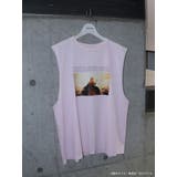 【TVアニメ『チェンソーマン』】ノースリーブBIGTシャツ | jouetie | 詳細画像24 