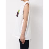 【TVアニメ『チェンソーマン』】ノースリーブBIGTシャツ | jouetie | 詳細画像27 