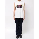 【TVアニメ『チェンソーマン』】ノースリーブBIGTシャツ | jouetie | 詳細画像34 