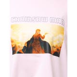 【TVアニメ『チェンソーマン』】ノースリーブBIGTシャツ | jouetie | 詳細画像36 