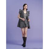 【メロクロコラボ】KUROMIリボンキャミ | jouetie | 詳細画像10 