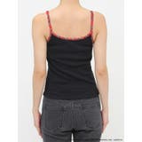 【メロクロコラボ】KUROMIリボンキャミ | jouetie | 詳細画像23 