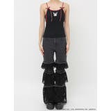 【メロクロコラボ】KUROMIリボンキャミ | jouetie | 詳細画像29 