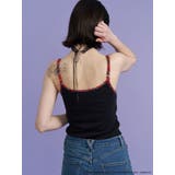 【メロクロコラボ】KUROMIリボンキャミ | jouetie | 詳細画像4 