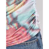 フラワーパターンシアートップス | jouetie | 詳細画像18 