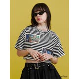 【Toy Story】シーンクロップドTシャツ | jouetie | 詳細画像1 