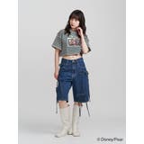 【Toy Story】シーンクロップドTシャツ | jouetie | 詳細画像15 