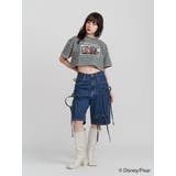 【Toy Story】シーンクロップドTシャツ | jouetie | 詳細画像17 