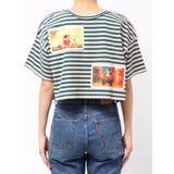 【Toy Story】シーンクロップドTシャツ | jouetie | 詳細画像26 