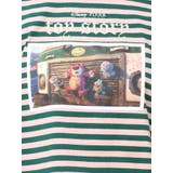 【Toy Story】シーンクロップドTシャツ | jouetie | 詳細画像28 