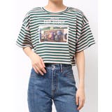 【Toy Story】シーンクロップドTシャツ | jouetie | 詳細画像30 