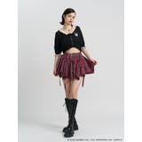 【メロクロコラボ】KUROMIフリルニットカーデ | jouetie | 詳細画像15 