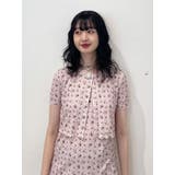 ランジェリーフラワーキャミワンピース【セット対応】 | jouetie | 詳細画像15