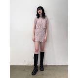 ランジェリーフラワーキャミワンピース【セット対応】 | jouetie | 詳細画像17