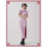 【TVアニメ『らんま1/2』jouetie】チャイナフィットワンピース | jouetie | 詳細画像2 