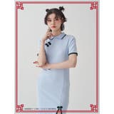 【TVアニメ『らんま1/2』jouetie】チャイナフィットワンピース | jouetie | 詳細画像21 