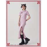 【TVアニメ『らんま1/2』jouetie】チャイナフィットワンピース | jouetie | 詳細画像4 