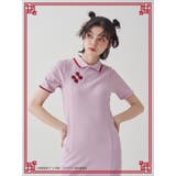 【TVアニメ『らんま1/2』jouetie】チャイナフィットワンピース | jouetie | 詳細画像6 