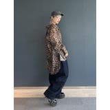 パターンシアールーズシャツ | jouetie | 詳細画像10 