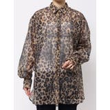 パターンシアールーズシャツ | jouetie | 詳細画像22 