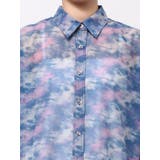 パターンシアールーズシャツ | jouetie | 詳細画像29 