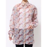 パターンシアールーズシャツ | jouetie | 詳細画像38 